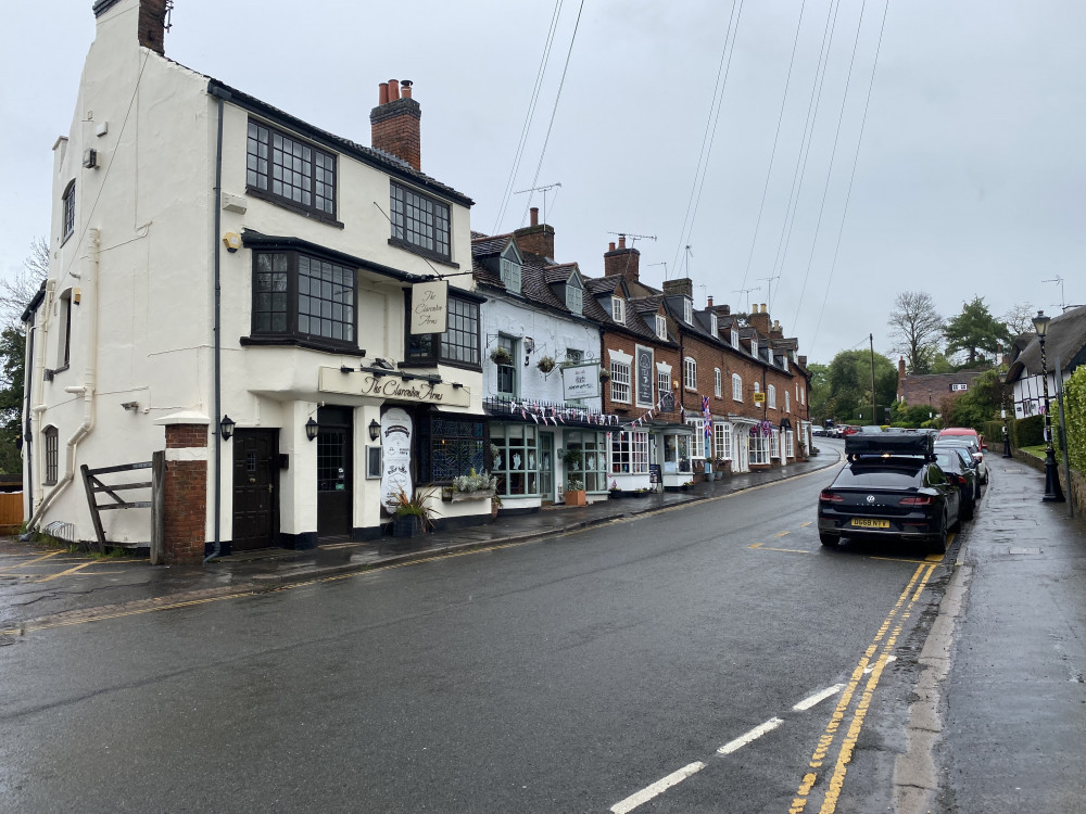 The number of people claiming Pip has risen massively in Kenilworth (image by Nub News)