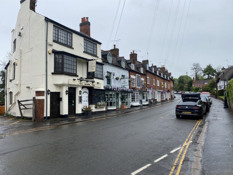 The number of people claiming Pip has risen massively in Kenilworth (image by Nub News)