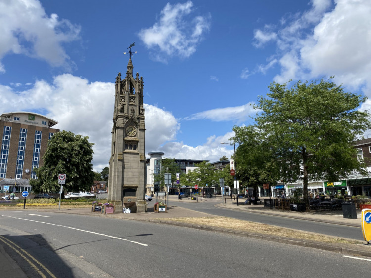 There's lots on in Kenilworth this weekend (image by Nub News)
