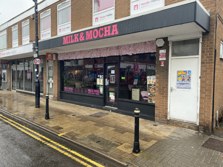 Milk & Mocha will close in August (image by Nub News)