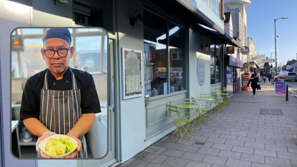 We spoke to the chefs at Nur Nur Paradise in Kenilworth (image by Nub News)
