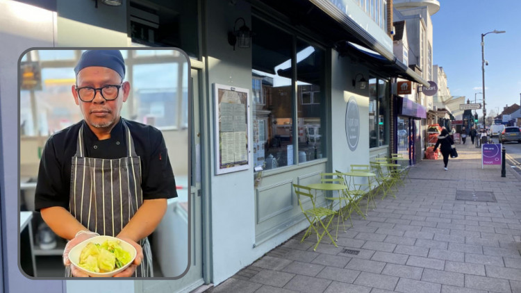 We spoke to the chefs at Nur Nur Paradise in Kenilworth (image by Nub News)