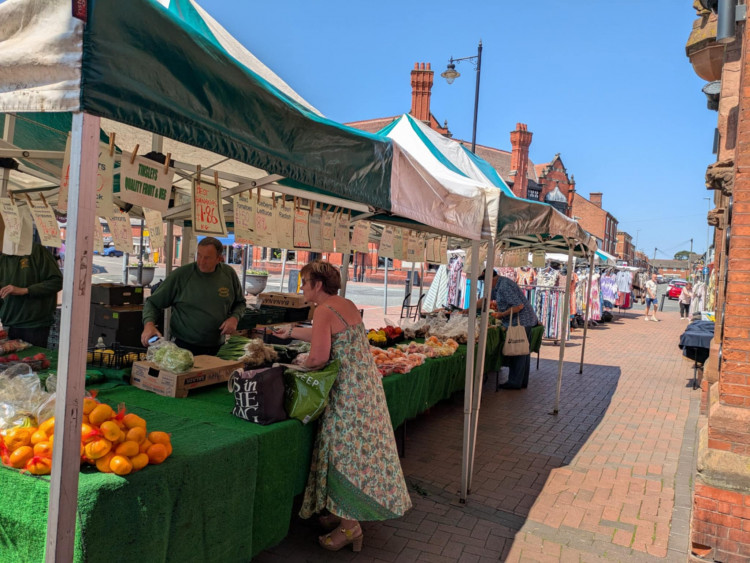 Lots happening in and around Sandbach this weekend. (Photo: Nub News)