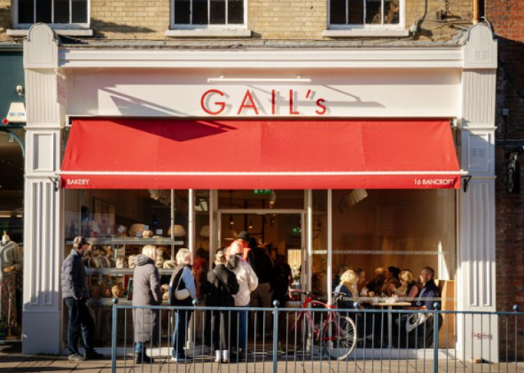 Hitchin Gails 