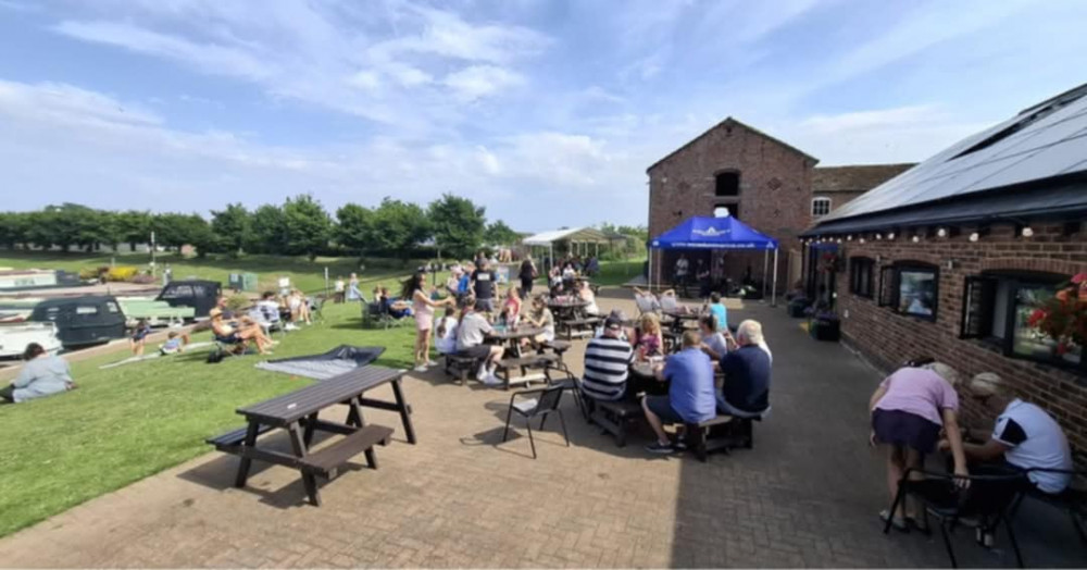 Nantwich Nub News has you covered for events taking place in the town every weekend (Aqueduct Marina)..