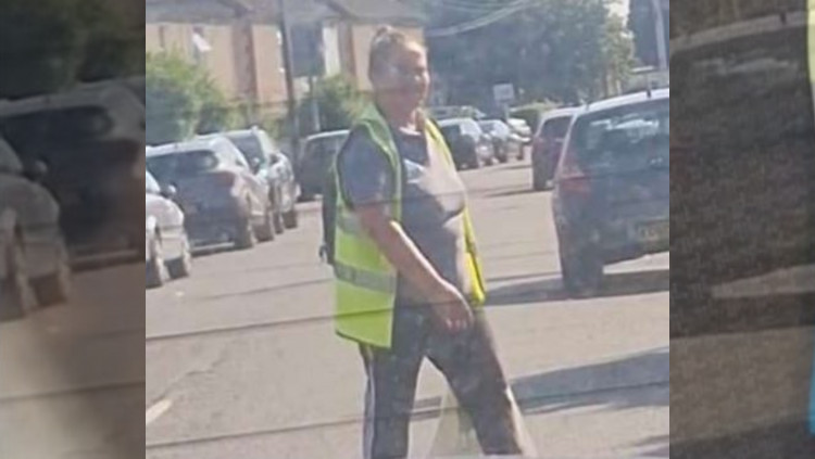 This is the CCTV image of the woman taken on the day of the incident. (Credit: Essex Police)