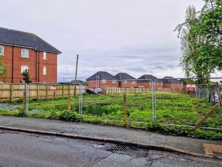 A planning inspector has upheld Cheshire East’s decision to refuse plans for seven homes off West Street in Crewe (Ryan Parker).