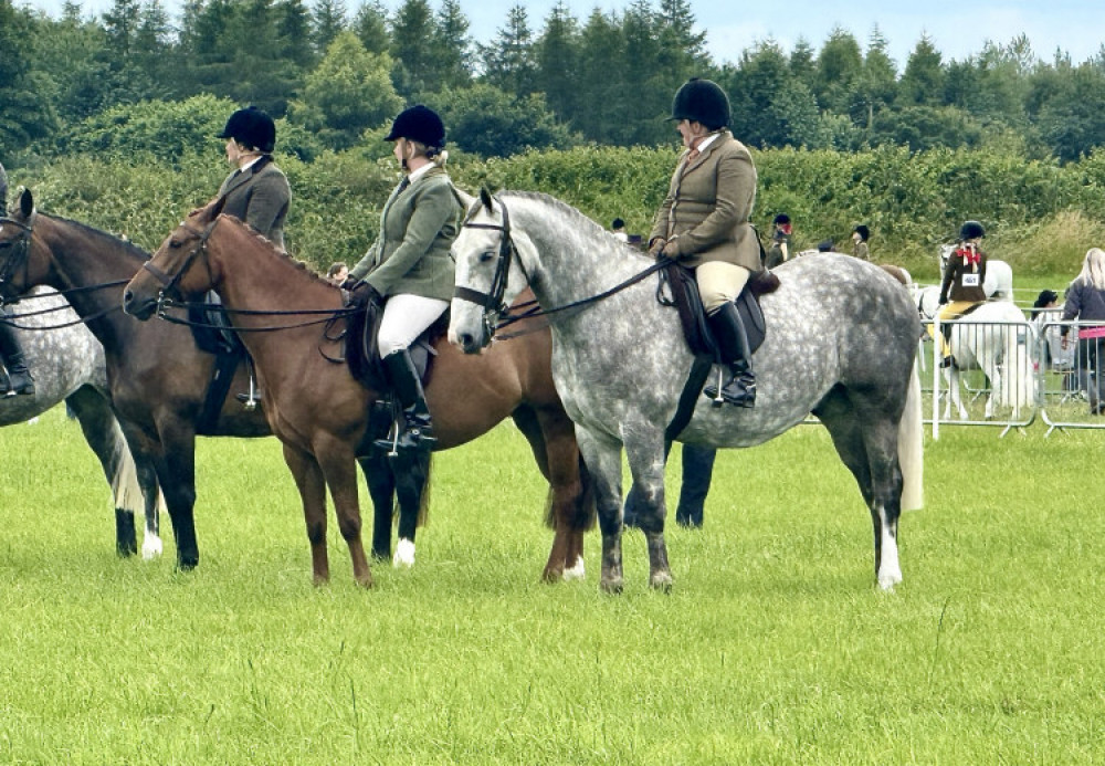 Get ready for this year's Ashby Show with a run down of events and things to expect on the day. Get ready for this year's Ashby Show with a run down of events and things to expect on the day.