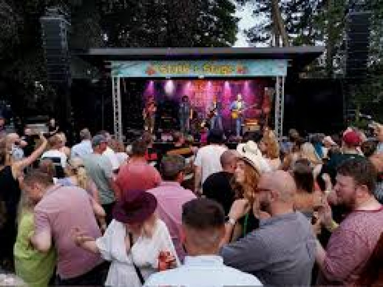 Alsager Music Festival is coming to town shortly. (Photo: Nub News)