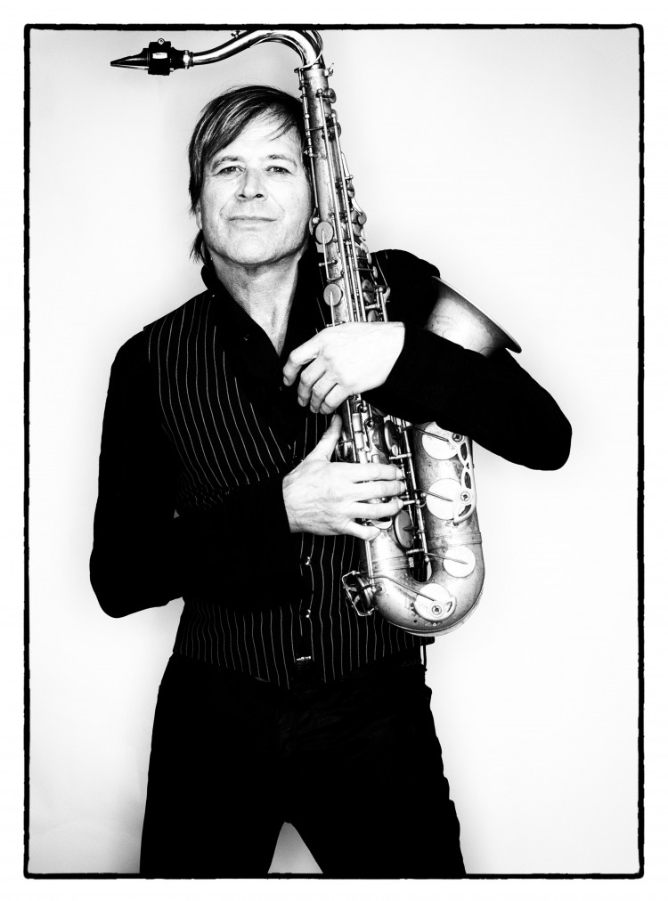 Steve Norman, of Spandau Ballet Steve Norman, of Spandau Ballet