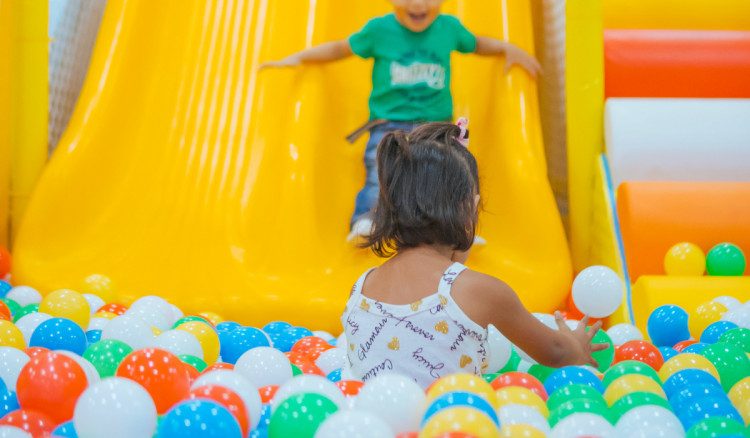 A new children's soft play area looks set to open in Congleton (Credit: Canva)