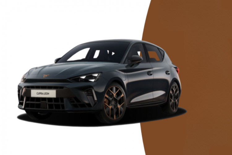 Discover the latest PCP offers on New CUPRA cars at CUPRA Crewe (Swansway).