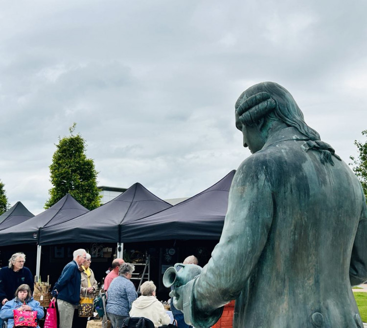 World of Wedgwood Artisan Market