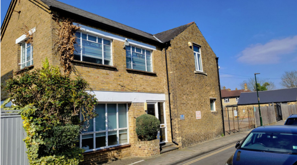 The proposed site is located in 1 Church Lane, Teddington TW11 8PA (Credit: Richmond Council Planning Application document)