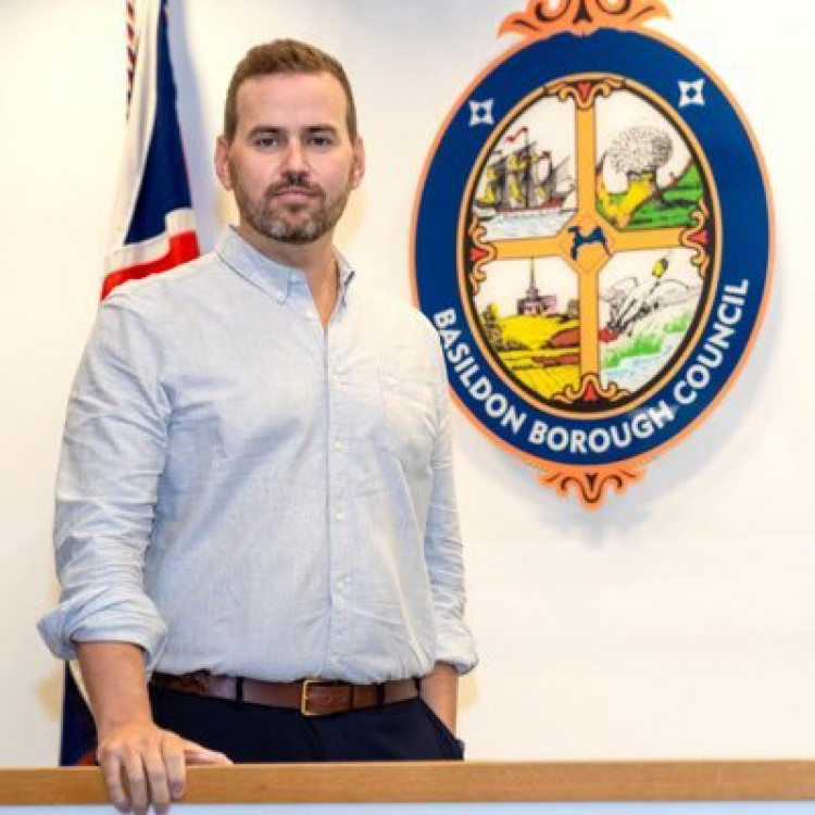 Cllr Gavin Callaghan has been targeted by Reform