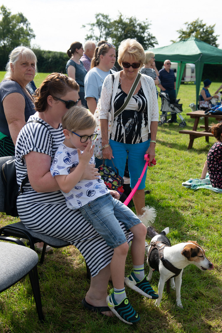 Ferne Animal Sanctuary Fun Day Out