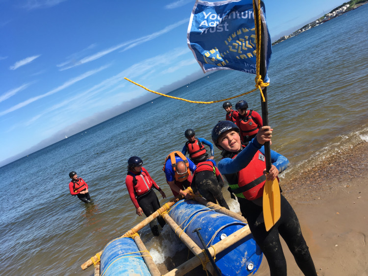 Unlocking Adventure with Youth Adventure Trust