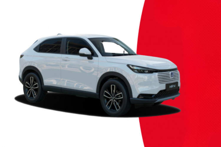 Swansway Honda Stockport present the Honda HR-V, a stylish and sporty SUV designed for a comfortable driving experience (Image - Swansway Motor Group)