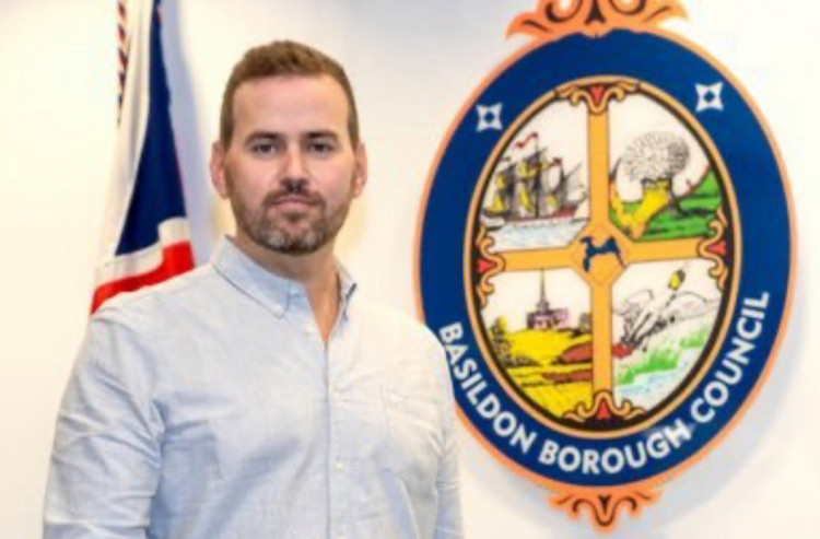Cllr Gavin Callaghan has been targeted by Reform