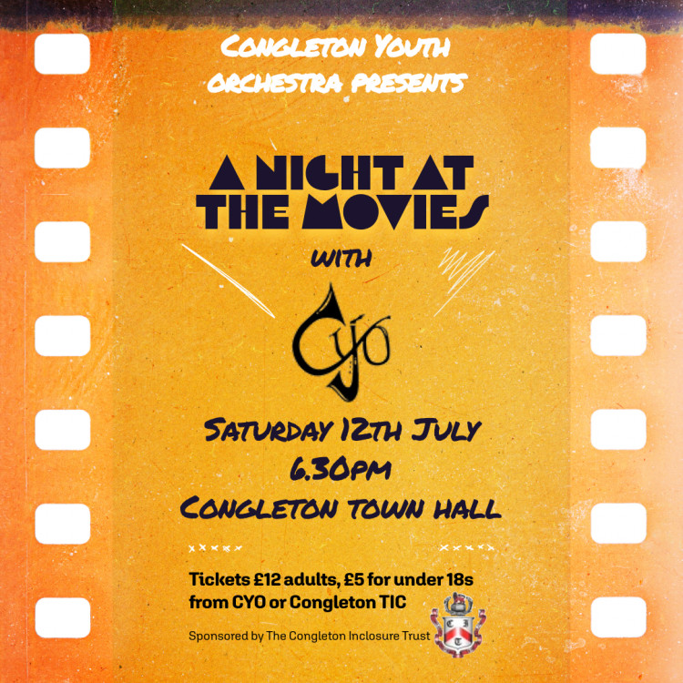 CYO - A Night at the Movies