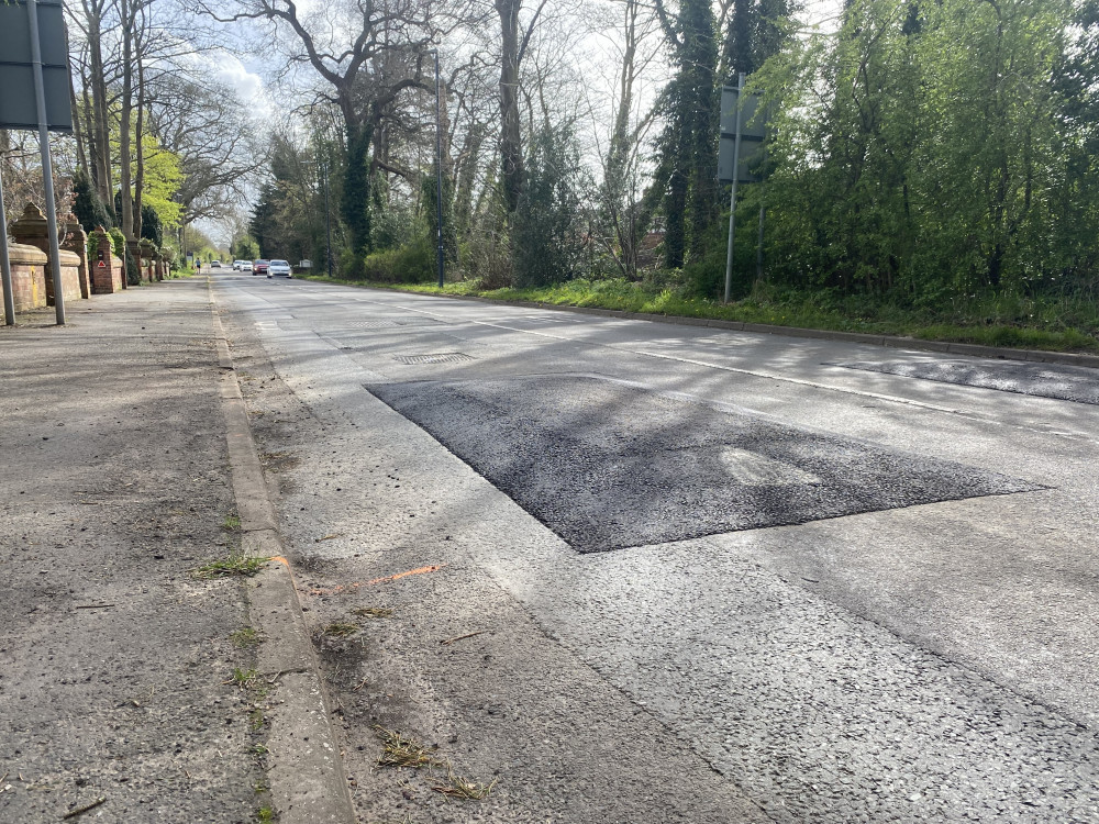 The cycle path will run along Warwick Road to St John's gyratory (image by Nub News) The cycle path will run along Warwick Road to St John's gyratory (image by Nub News)