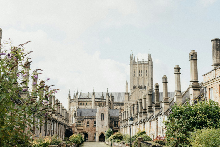 Wells was named the best small city in the UK by Which?