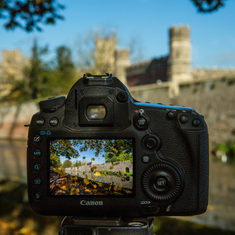 Photography Workshop at The Bishop's Palace Photography Workshop at The Bishop's Palace
