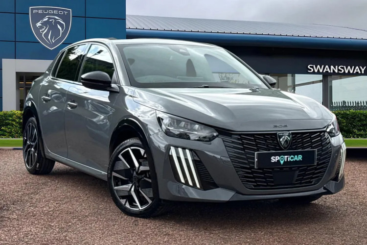 Arrange a test drive with the knowledgeable team at Swansway Chester Peugeot (Swansway)