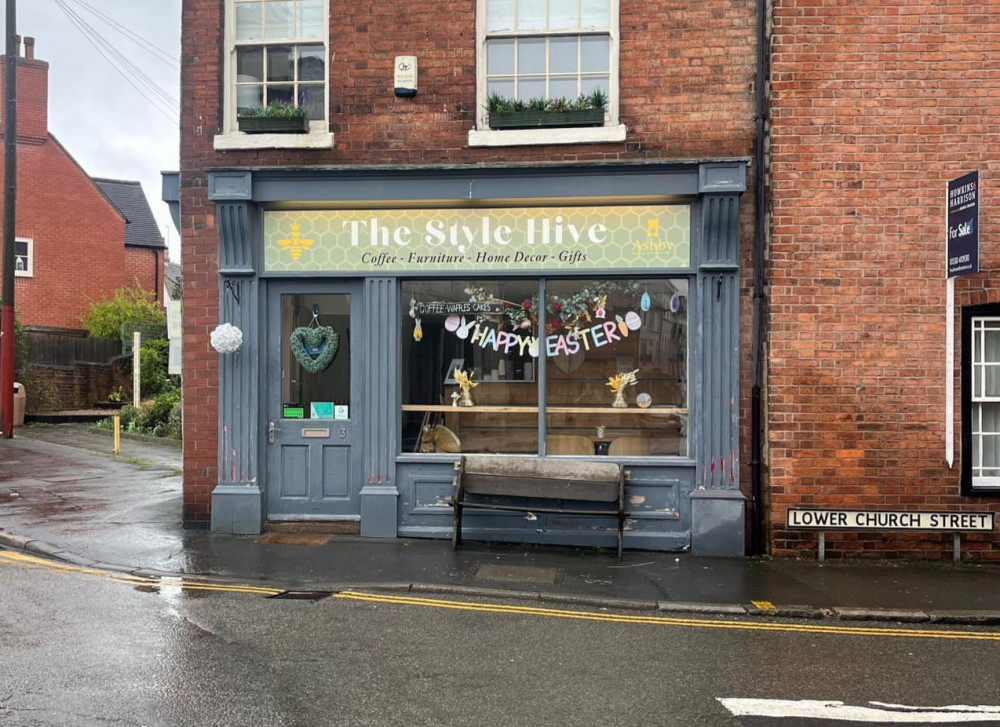 The Style Hive in Ashby announced its immediate closure this week (Photo: The Style Hive) The Style Hive in Ashby announced its immediate closure this week (Photo: The Style Hive)