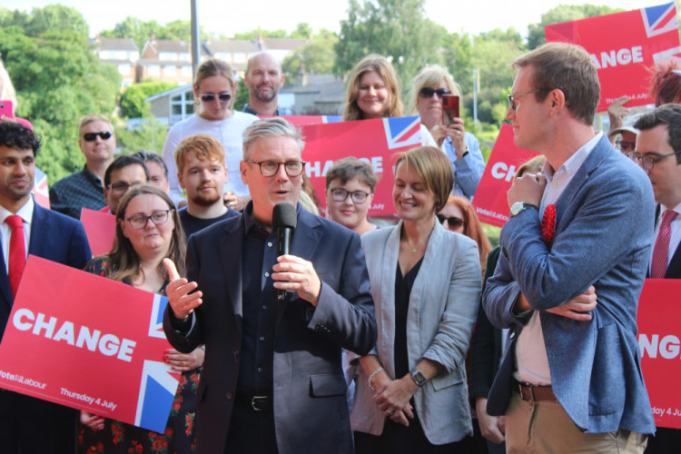 This time last year the nation - and Stoke-on-Trent - saw a Labour landslide at the General Election. (Nub News)