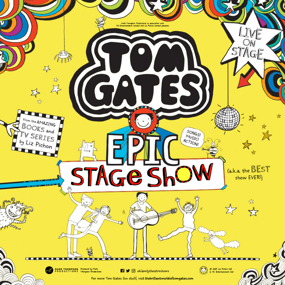 Tom Gates Tom Gates