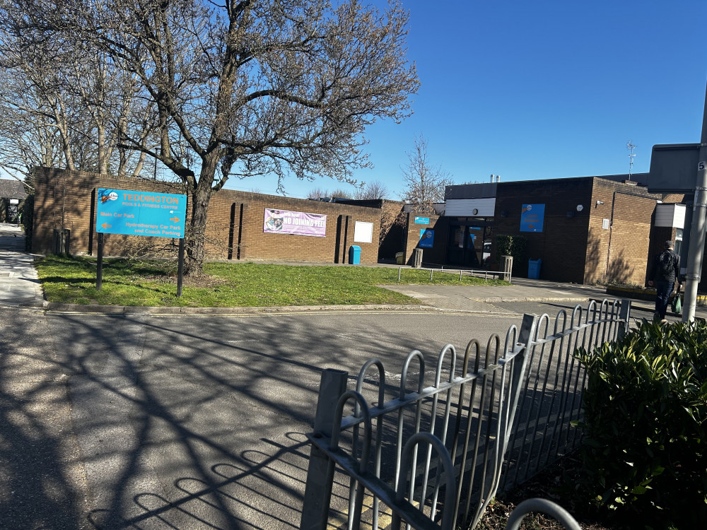 Teddington Pool & Fitness Centre is located on Vicarage Rd, Teddington TW11 8EZ (Credit: Tilly O'Brien) Teddington Pool & Fitness Centre is located on Vicarage Rd, Teddington TW11 8EZ (Credit: Tilly O'Brien)