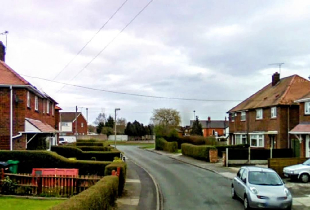 On Thursday 3 July, Armed police descended on Malbank Road, following reports of a man with a samurai sword (Google). On Thursday 3 July, Armed police descended on Malbank Road, following reports of a man with a samurai sword (Google).