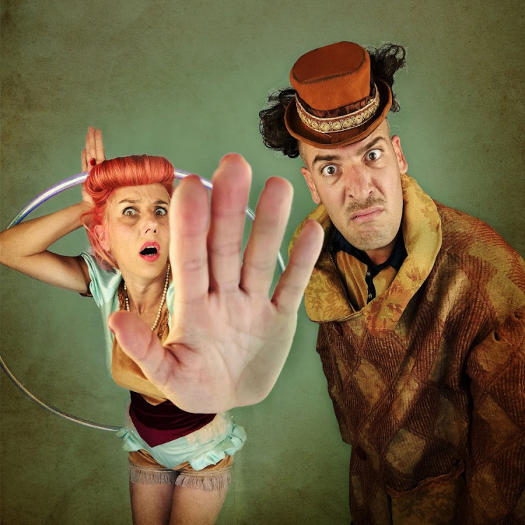 BROSKA: Clap Clap Circo