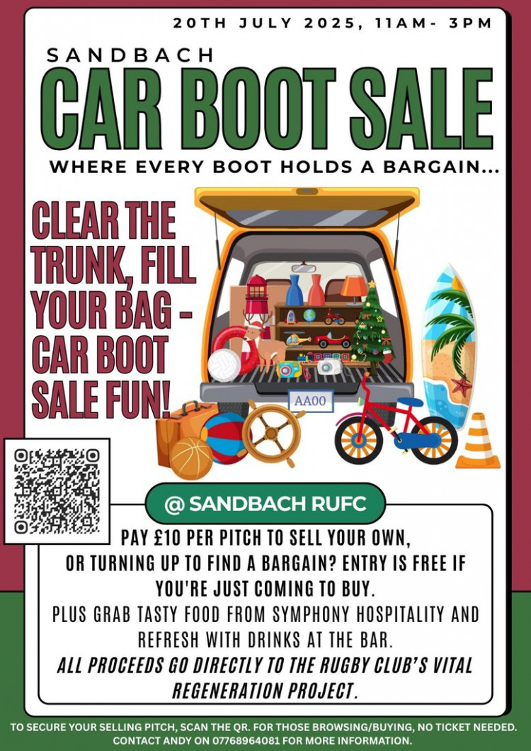 Car Boot Sale