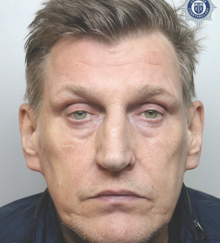 Sheldon Holland was sentenced to 45 months at Chester Crown Court  (Image via: Cheshire Constabulary)