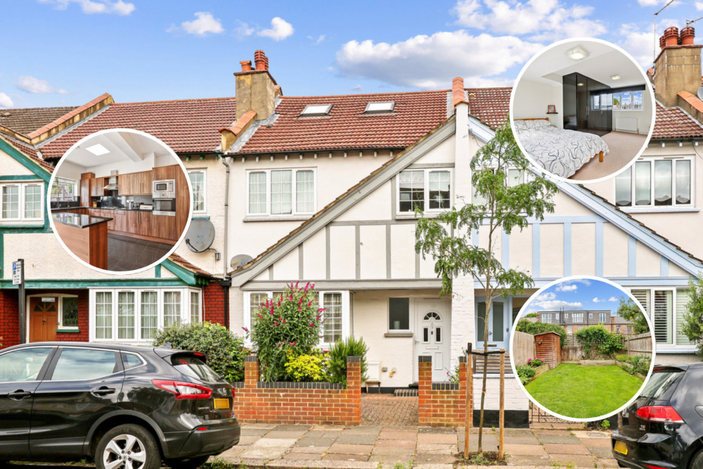 This week's Ealing property of the week is a beautiful four bedroom home in Mayfield Avenue, Ealing (credit: Leslie & Co). This week's Ealing property of the week is a beautiful four bedroom home in Mayfield Avenue, Ealing (credit: Leslie & Co).