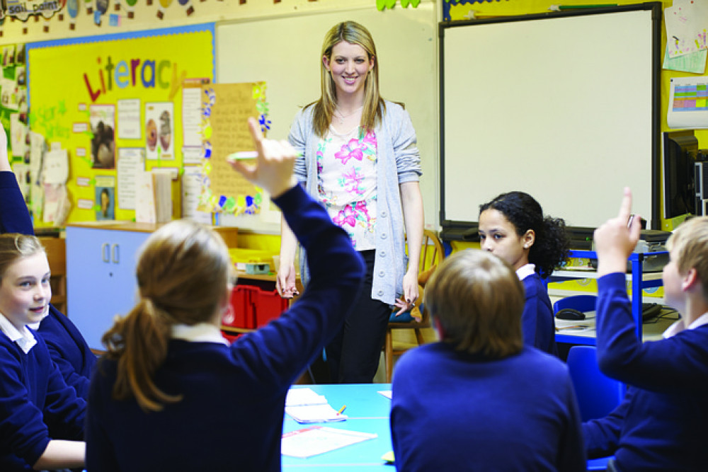There are several teacher roles available now in Maldon and nearby. (Credit: Pixabay) There are several teacher roles available now in Maldon and nearby. (Credit: Pixabay)