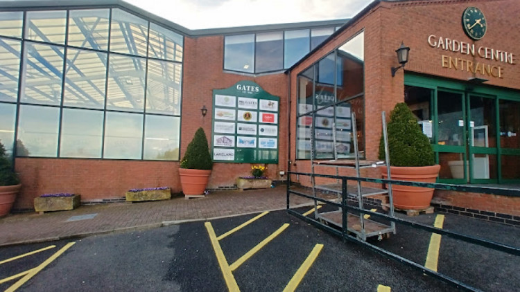 Gates Garden Centre in Oakham is one of a variety of local businesses hiring this week (Photo: Nub News)