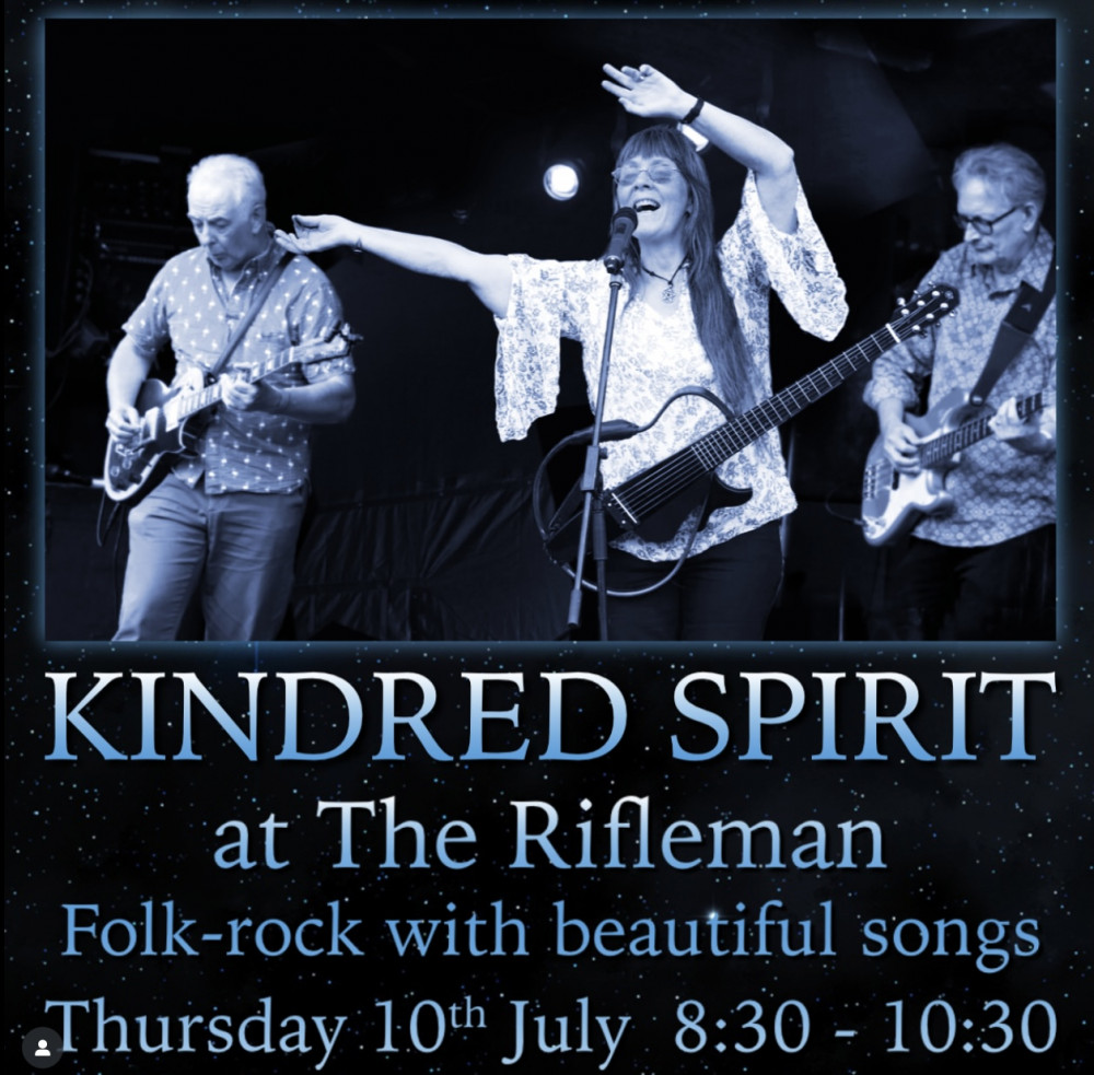 Live Music at the Rifleman Live Music at the Rifleman