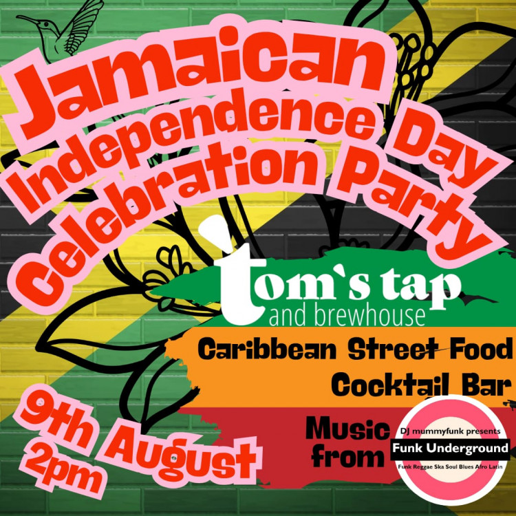 Jamaican Independence Day Celebration Party Jamaican Independence Day Celebration Party