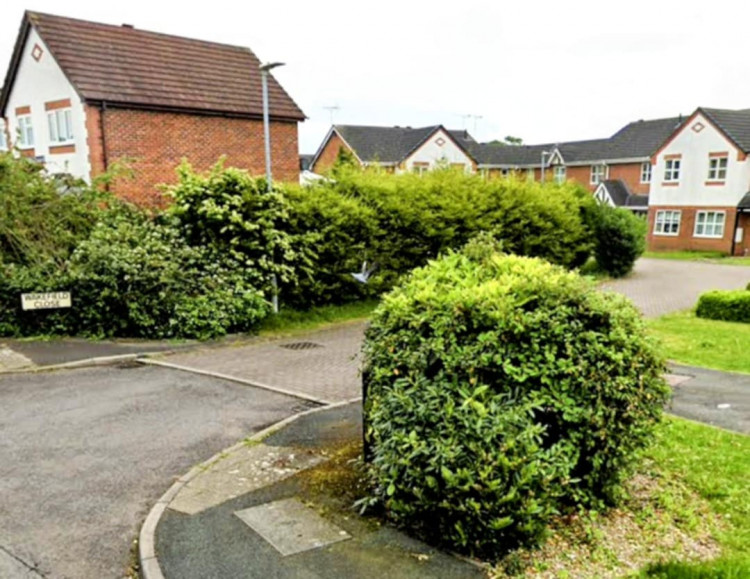 On Monday 7 July, emergency services were alerted to a kitchen blaze on Wakefield Close, off James Atkinson Way (Google).