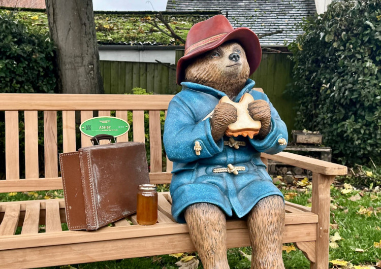 Here is this week's Ashby weather forecast provided by Mr Data