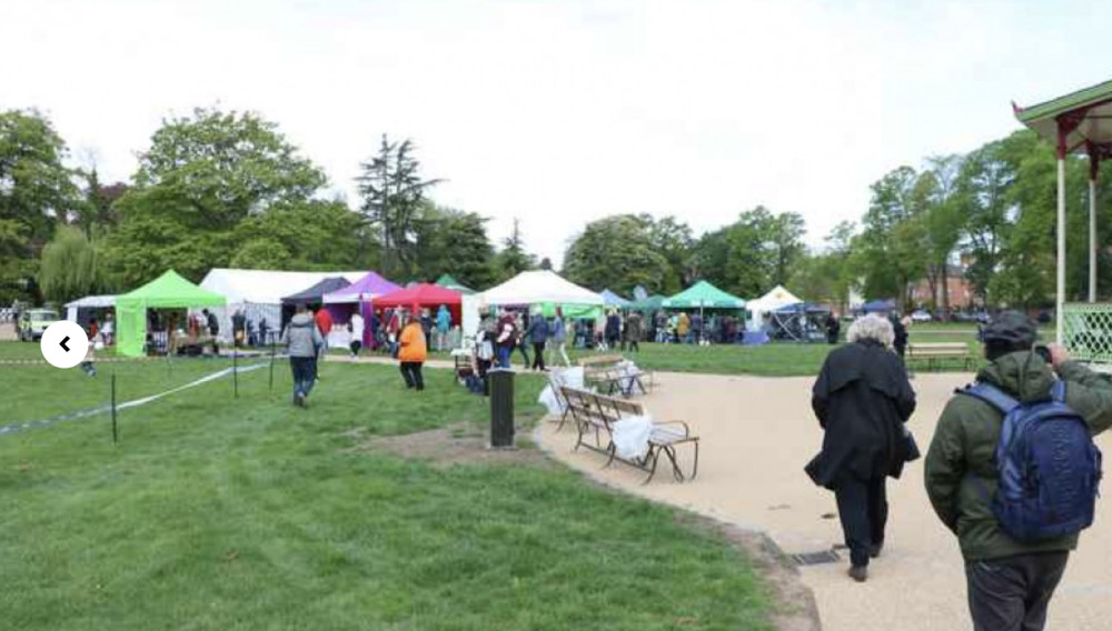 Date revealed for Leamington's EcoFest (image via Nub News) Date revealed for Leamington's EcoFest (image via Nub News)
