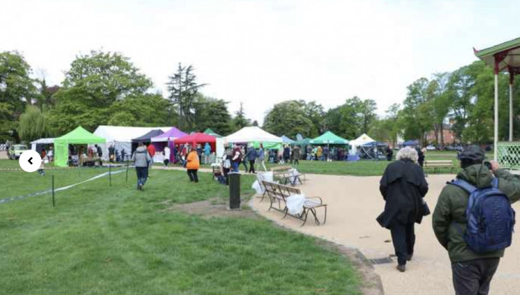 Date revealed for Leamington's EcoFest (image via Nub News)