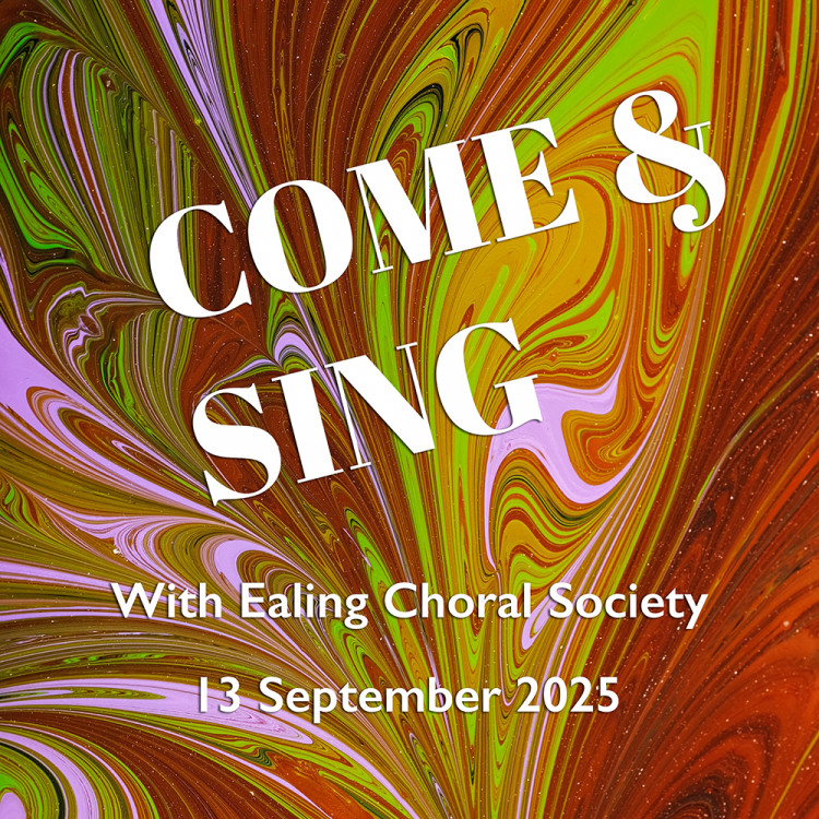 Come and Sing: Fauré "Requiem" and Handel "Zadok the Priest" Come and Sing: Fauré "Requiem" and Handel "Zadok the Priest"