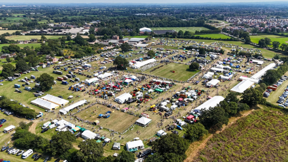The Nantwich Agricultural Society is hosting The Nantwich Show at Reaseheath College on Wednesday 30 July, with support from HJ Lea Oakes, Nantwich Town Council, Richmond Villages Nantwich and more (Jonathan White). The Nantwich Agricultural Society is hosting The Nantwich Show at Reaseheath College on Wednesday 30 July, with support from HJ Lea Oakes, Nantwich Town Council, Richmond Villages Nantwich and more (Jonathan White).