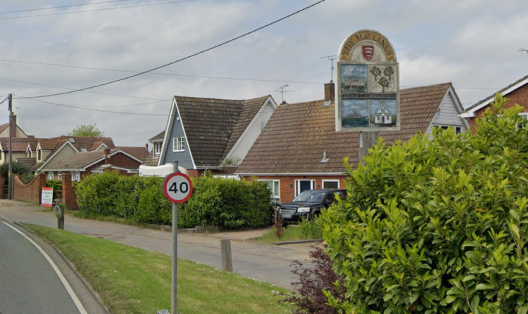 Mayland is one of several rural villages on the Dengie Peninsula. (Credit: Google Street View)