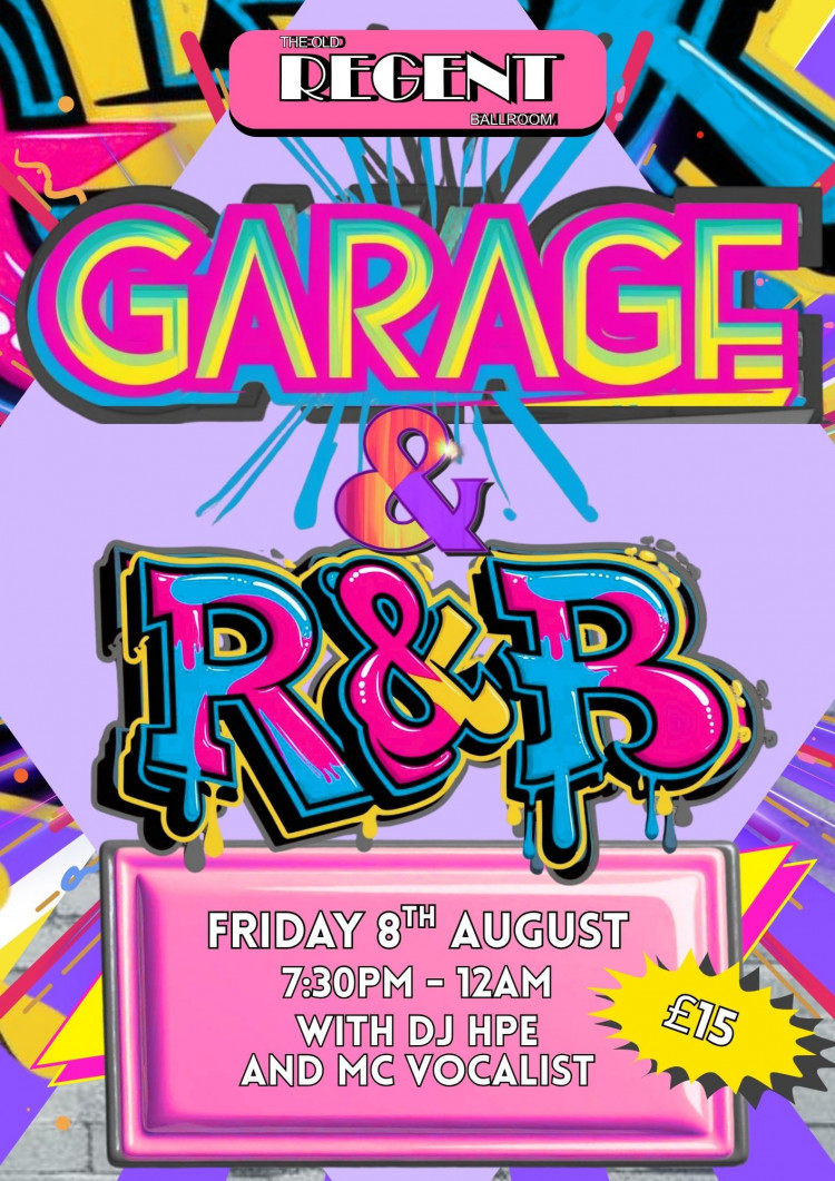 Garage vs RnB