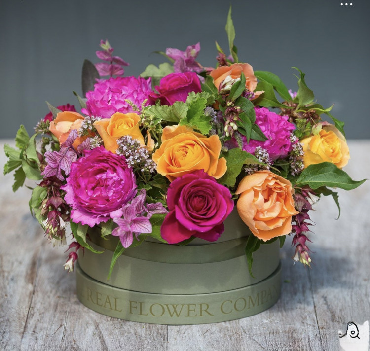 Kenilworth flower presentation and workshop